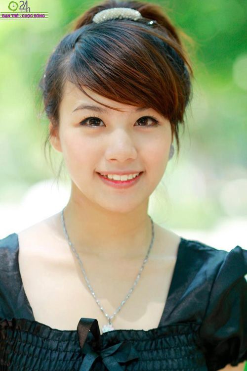 gai viet xinh kute